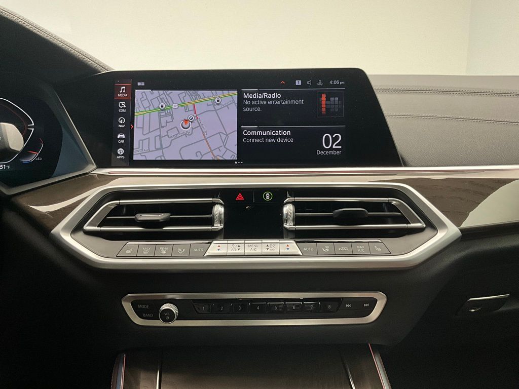 2022 BMW X5 sDrive40i 11