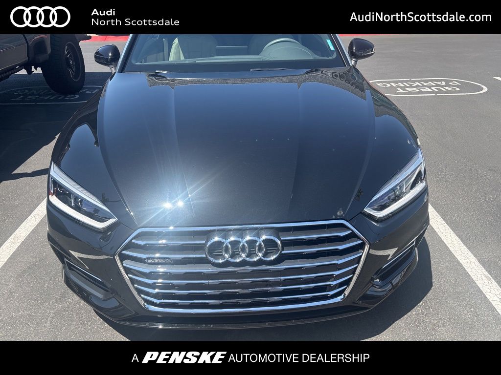 Thumbnail: 2018 Audi A5 - 1