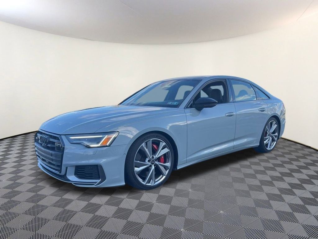 2023 Audi S6 2.9T quattro Premium Plus AWD