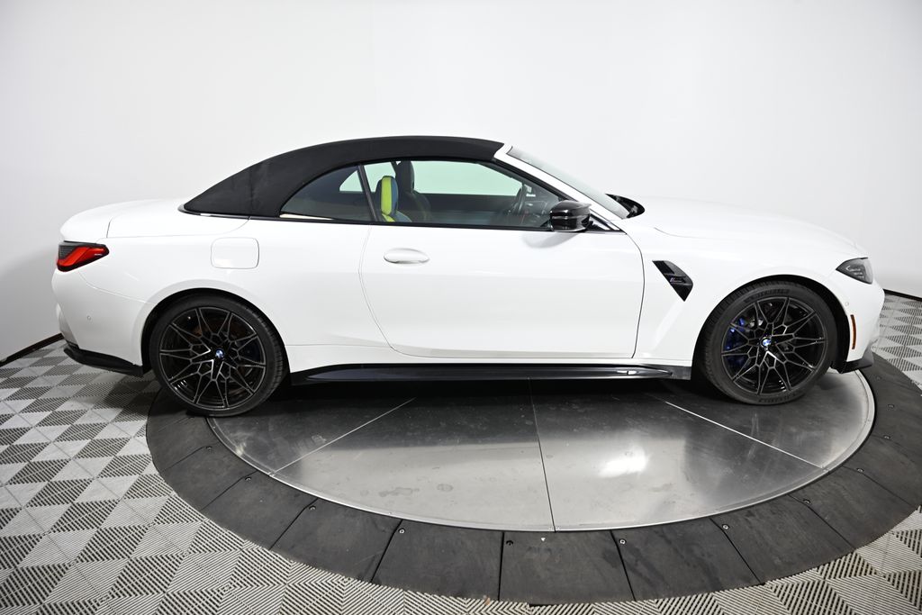 Thumbnail: 2022 BMW M4 - 11