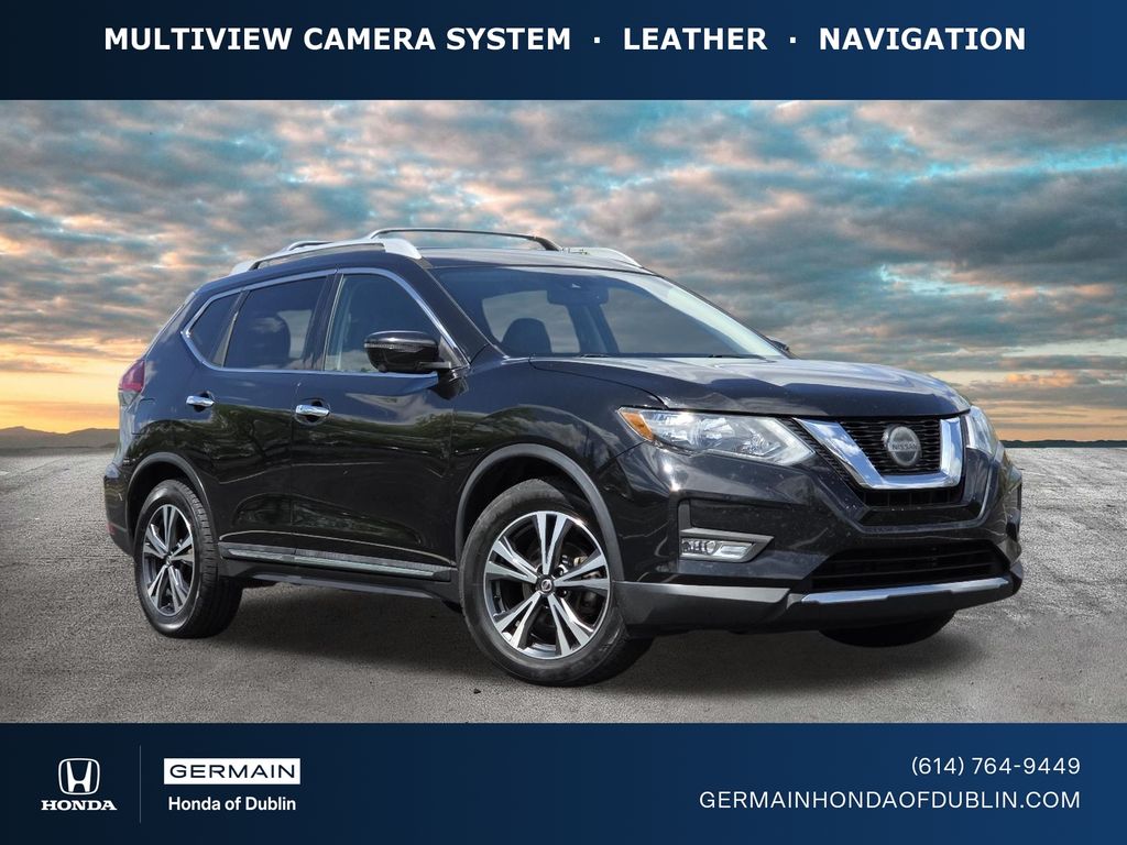used 2018 Nissan Rogue car, priced at $12,397