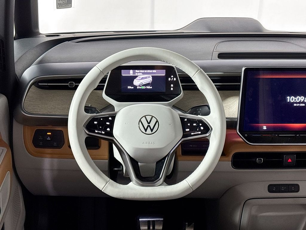2025 Volkswagen ID. Buzz Pro S Plus
