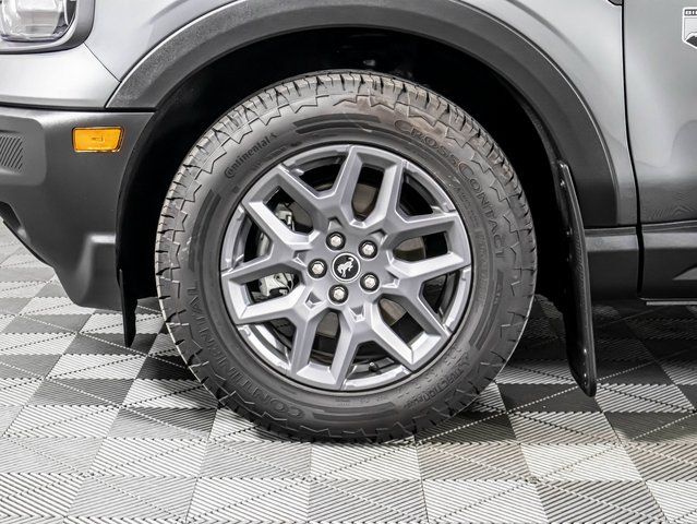 Used 2025 Gray Ford Big Bend image 9