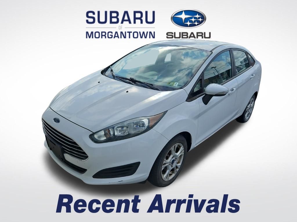 2014 Ford Fiesta SE