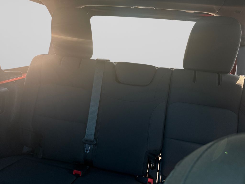 2019 Jeep Wrangler Unlimited Sport S Orange at South Hills CDJR