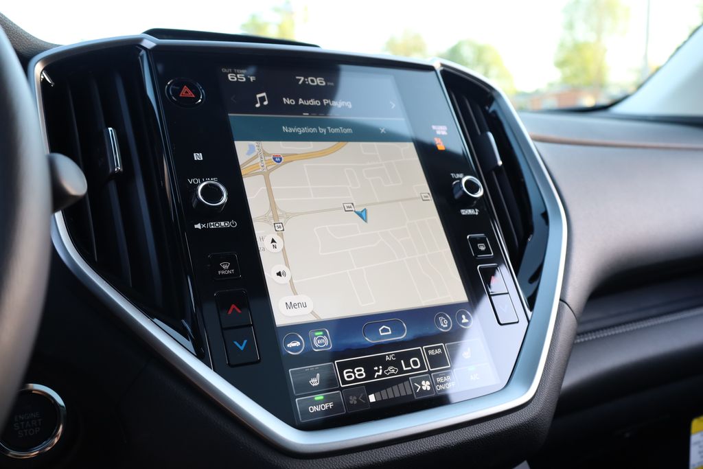 new 2026 Subaru Ascent car, priced at $46,579