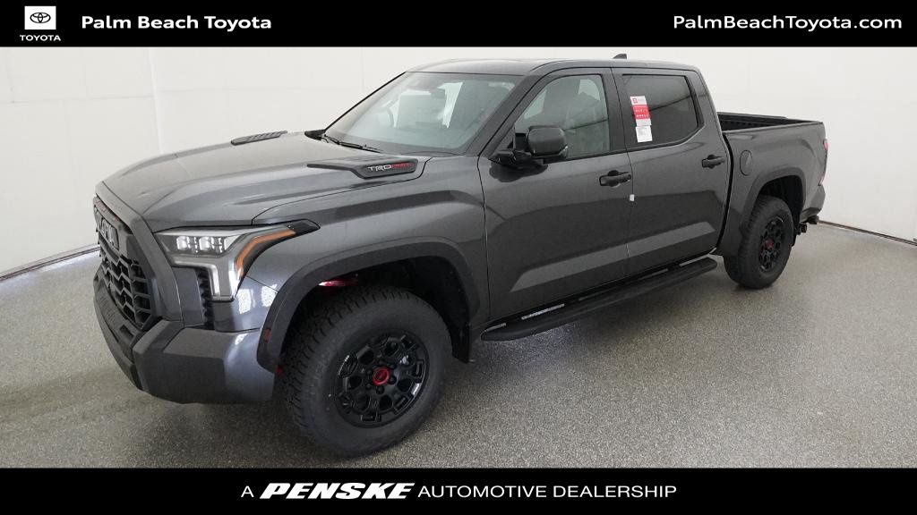 Thumbnail: 2026 Toyota Tundra - 1