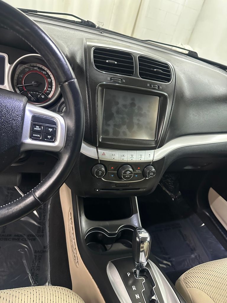 used 2017 Dodge Journey car, priced at $11,985