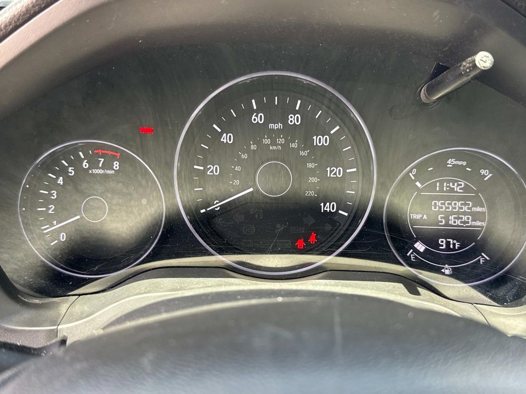 2017 Honda HR-V LX photo