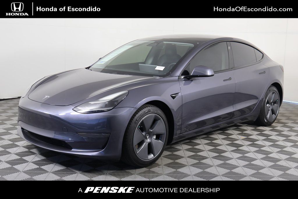 2021 Tesla Model 3 Standard Range -
                  Escondido, CA