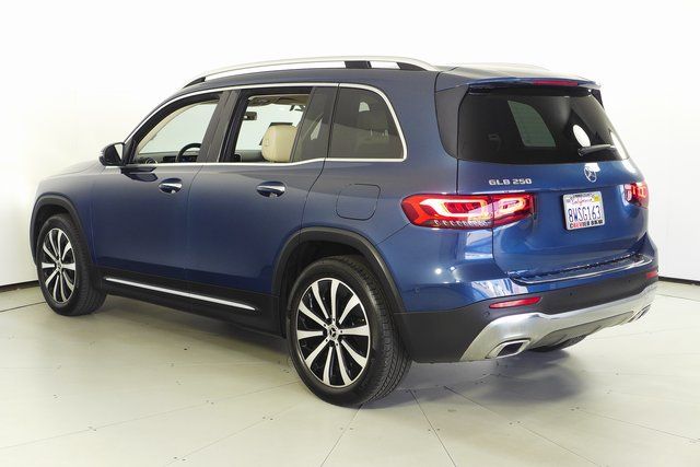 2021 Mercedes-Benz GLB GLB 250 9