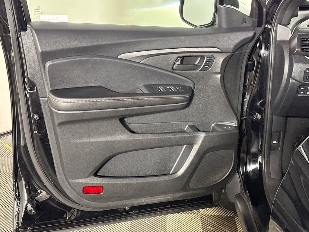 2022 Honda Passport TrailSport