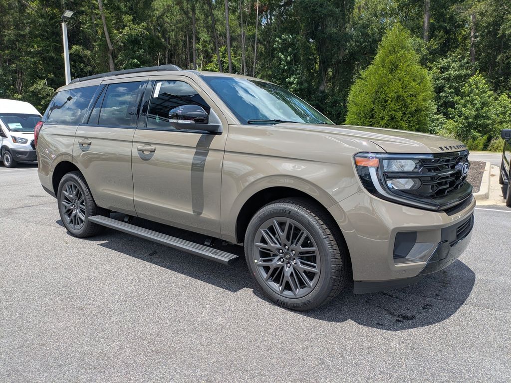 2027 Ford Expedition 