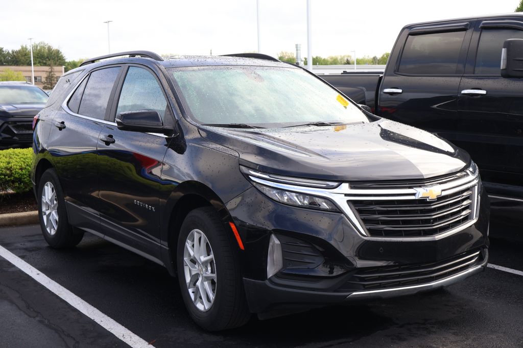 2022 Chevrolet Equinox LT 3