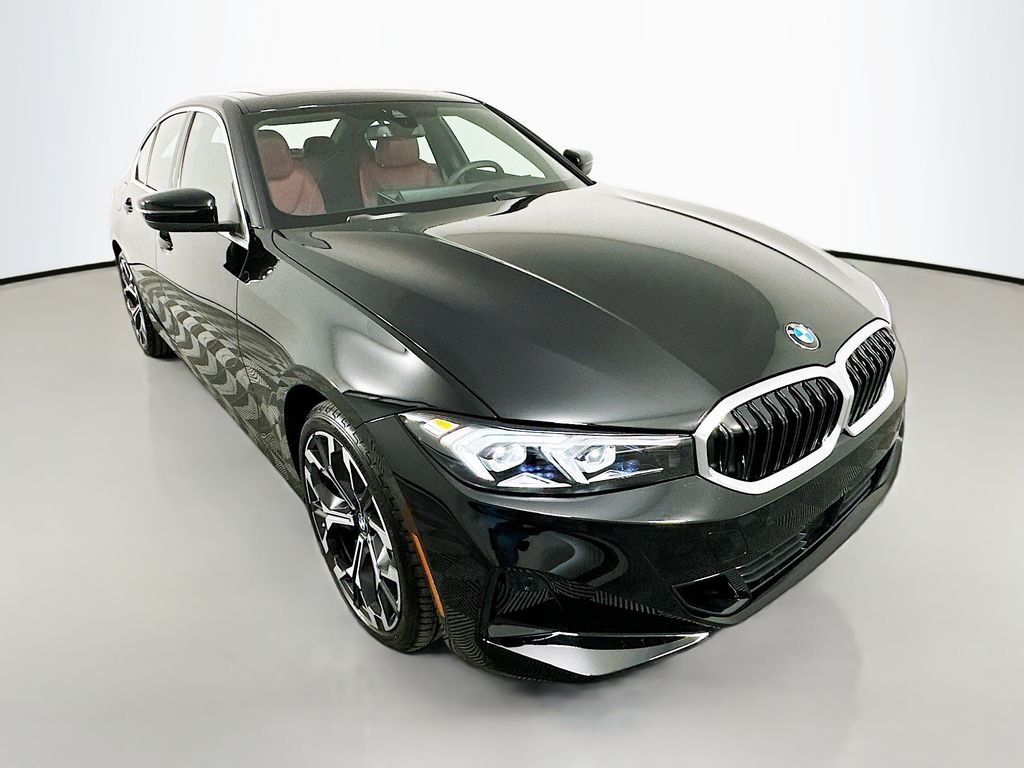 Thumbnail: 2026 BMW 3 Series - 3