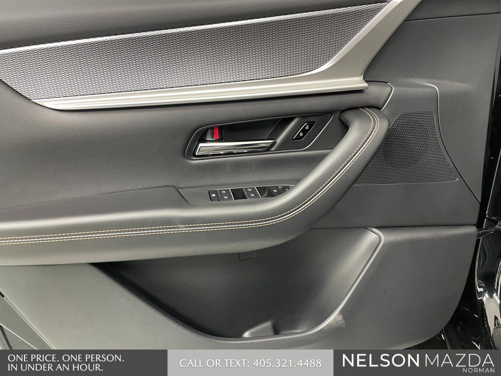 New 2026 Black Mazda 3.3 Turbo Premium image 20