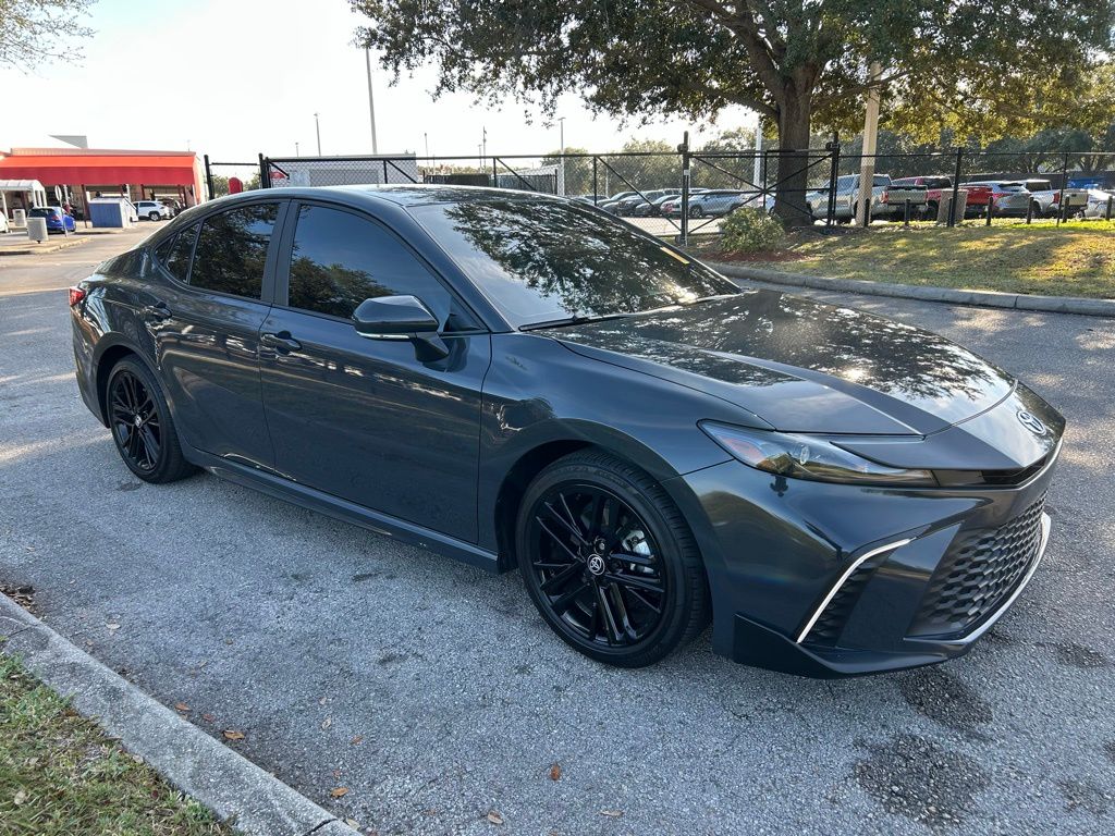 Thumbnail: 2025 Toyota Camry - 7