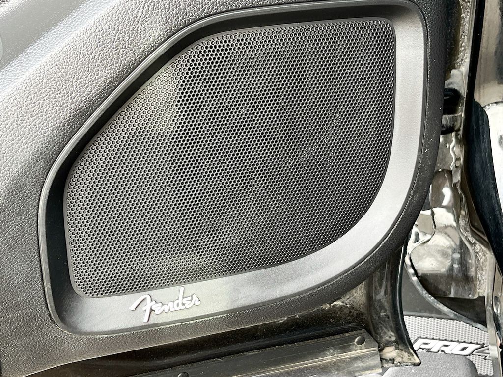 Used 2024 Black Nissan PRO-4X image 19