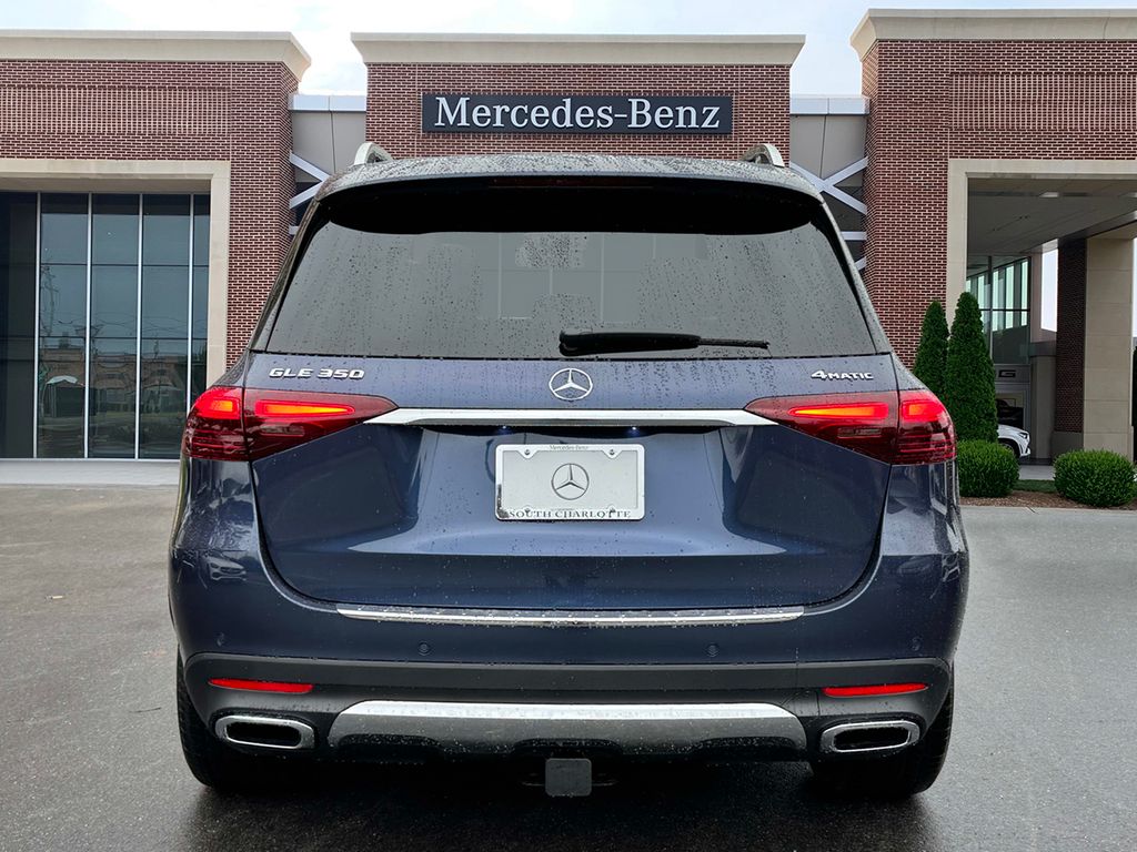 2025 Mercedes-Benz GLE 350 6