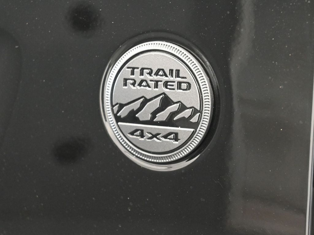 New 2026 black clearcoat Jeep Sport S image 25