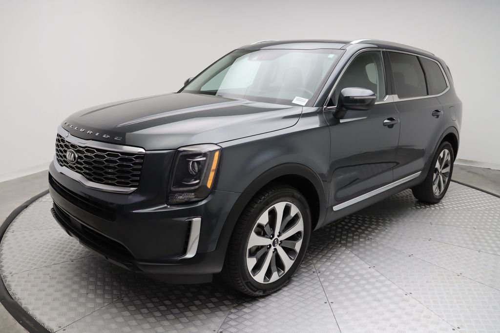 2020 Kia Telluride EX -
                West Palm Beach, FL