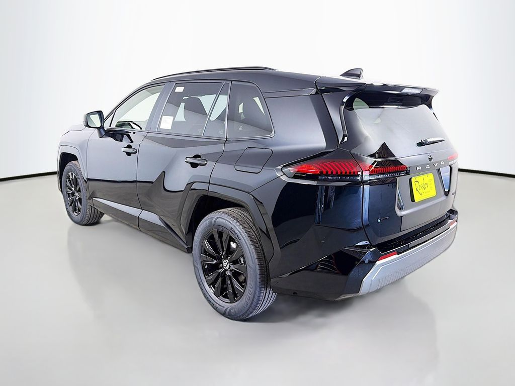 New 2026 Toyota RAV4 SUV