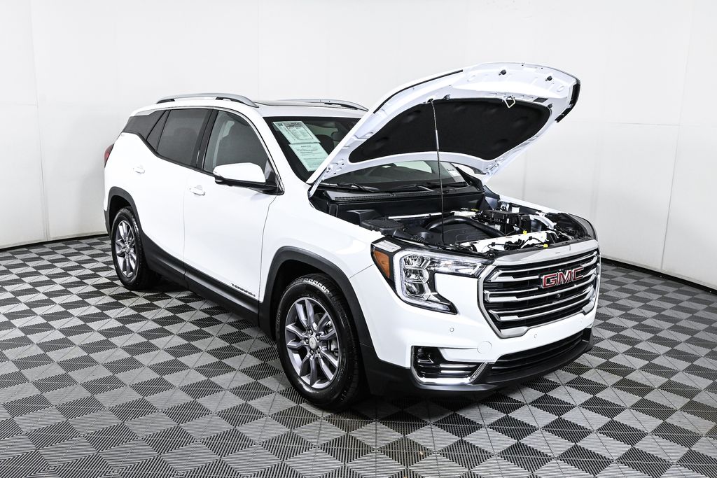 2023 GMC Terrain SLT 29