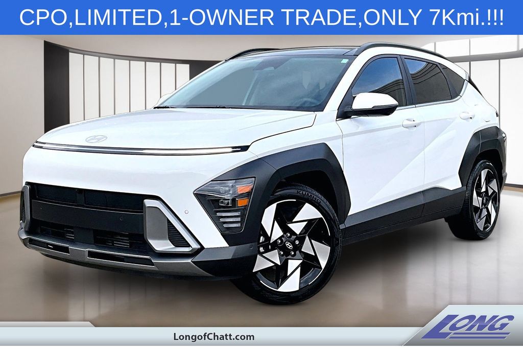 2025 Hyundai Kona 