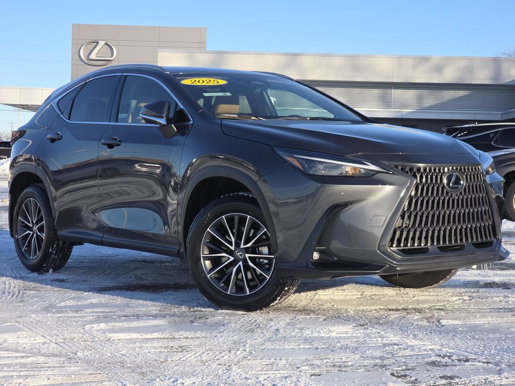 2025 Lexus NX 350 Premium AWD