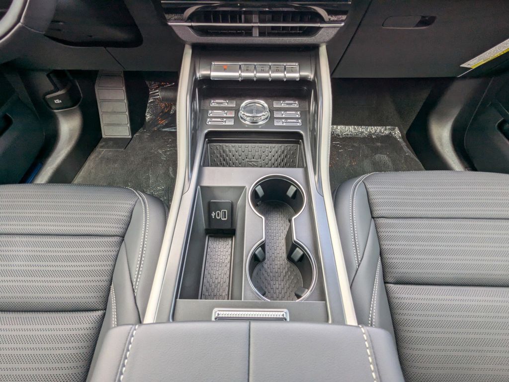 2025 Lincoln Nautilus Hybrid Reserve