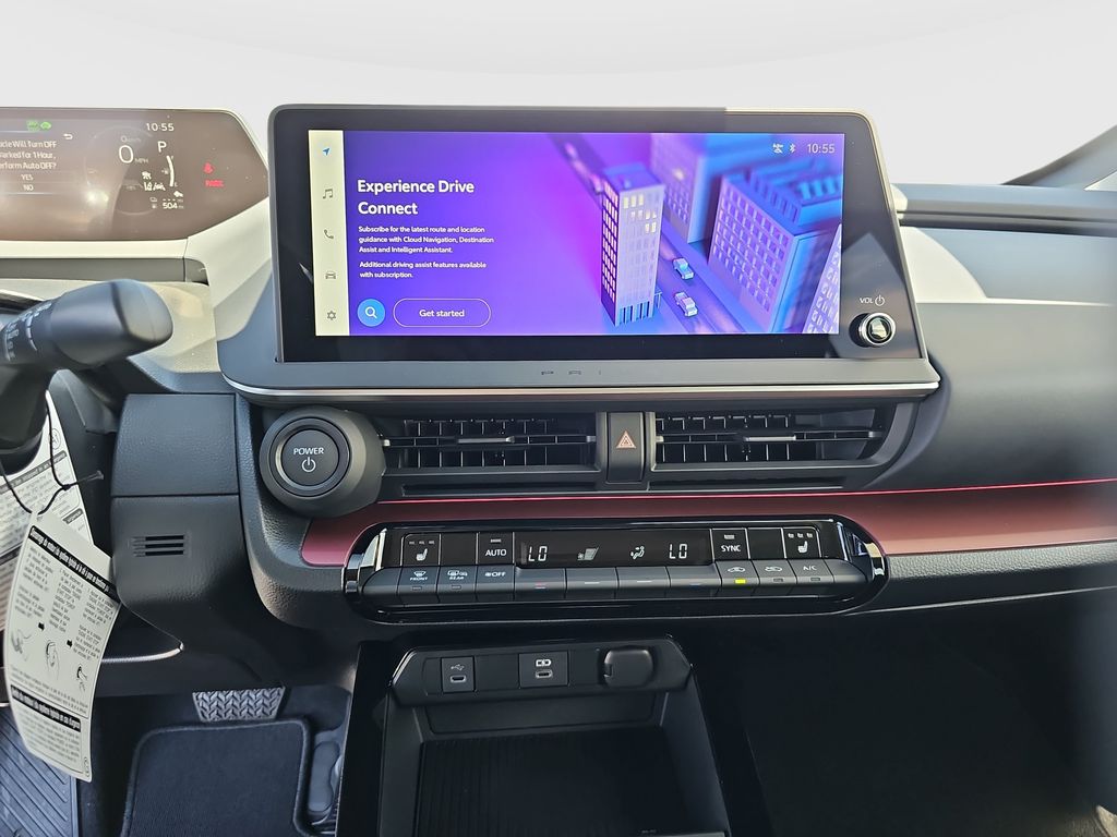 New 2027 Toyota Prius Plug-in Hybrid Sedan