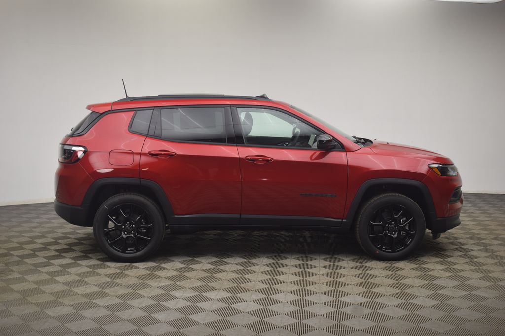 new 2026 Jeep Compass car, priced at $35,835