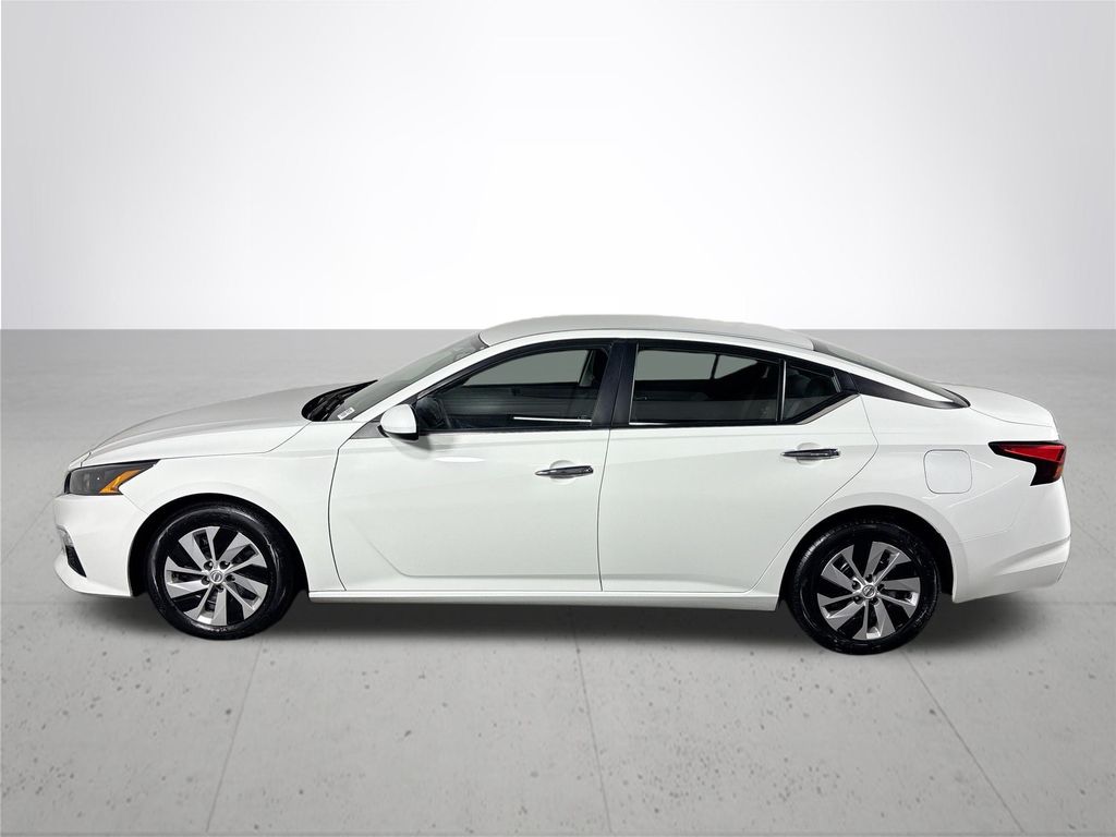 2022 Nissan Altima 2.5 S