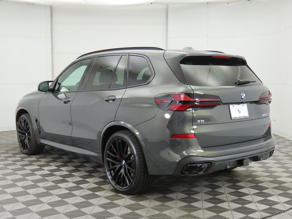 Thumbnail: 2026 BMW X5 - 7