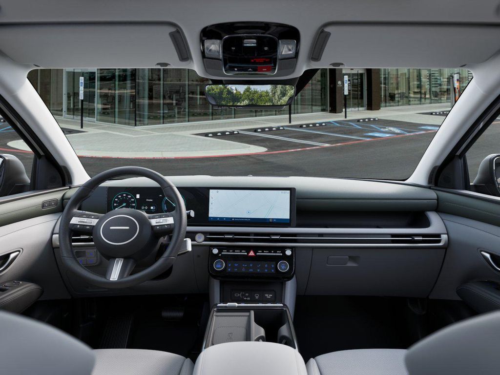 Thumbnail: 2026 Hyundai Tucson - 11