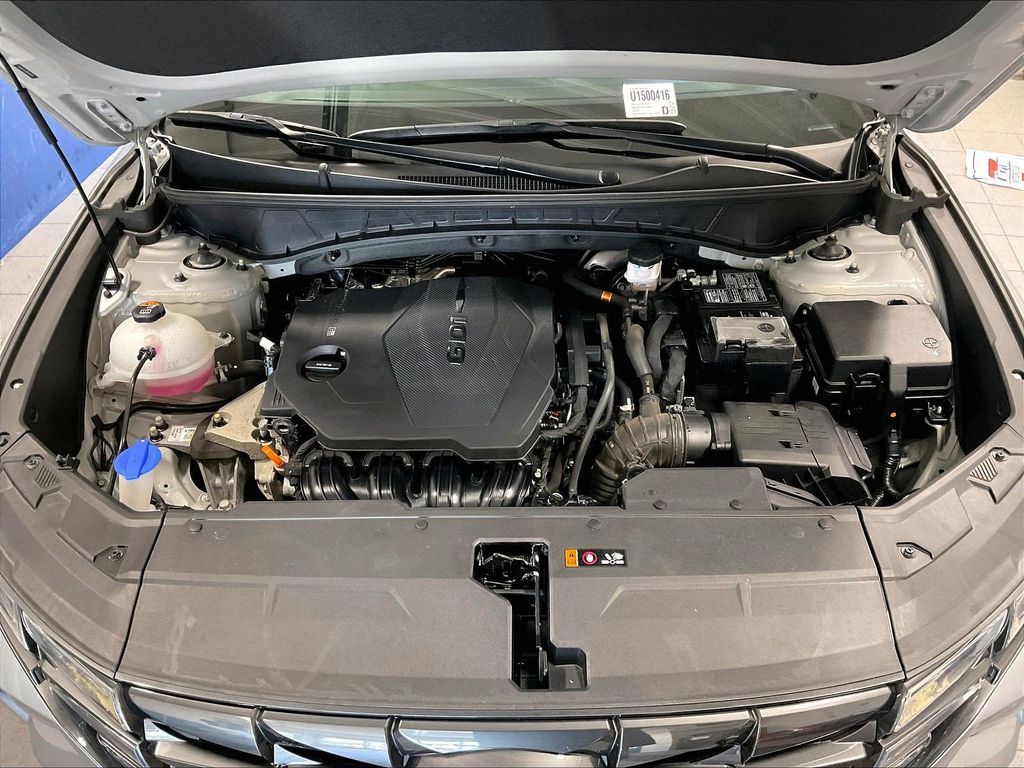 2024 Hyundai Tucson — photo 30