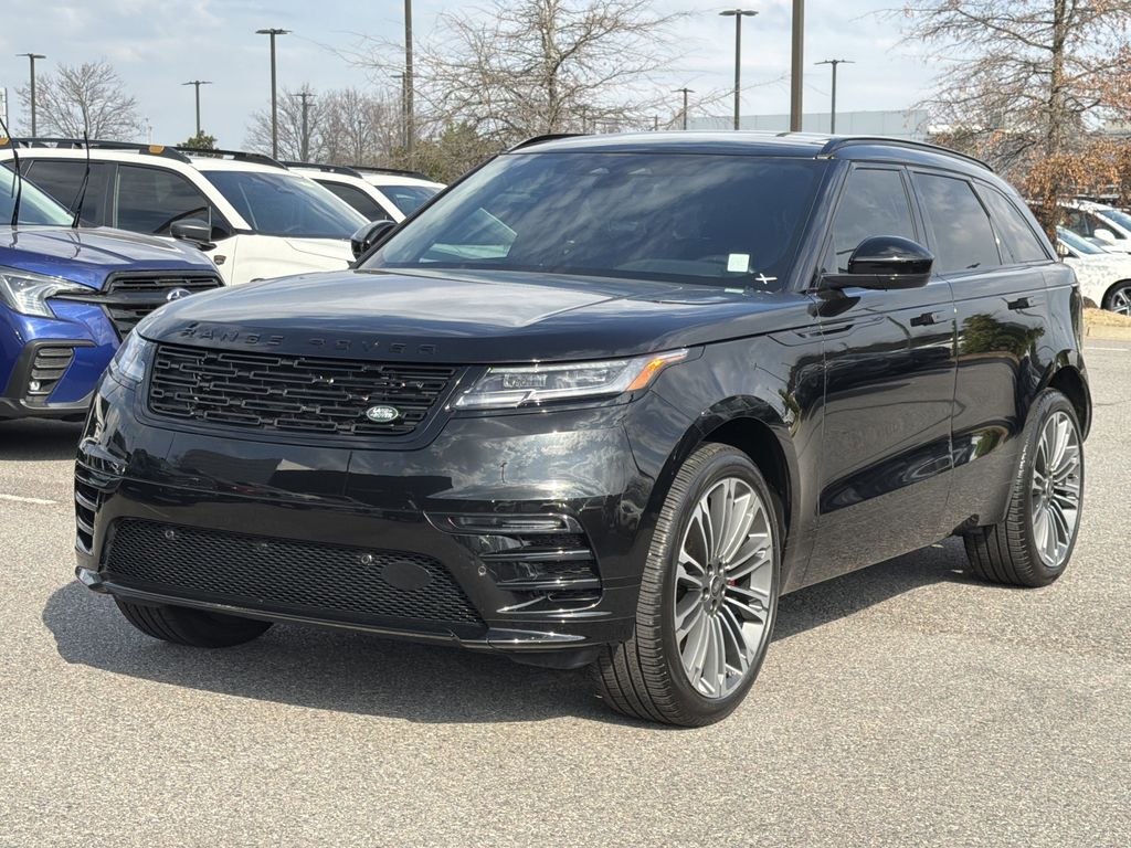 2025 Land Rover Range Rover Velar P250 Dynamic SE AWD