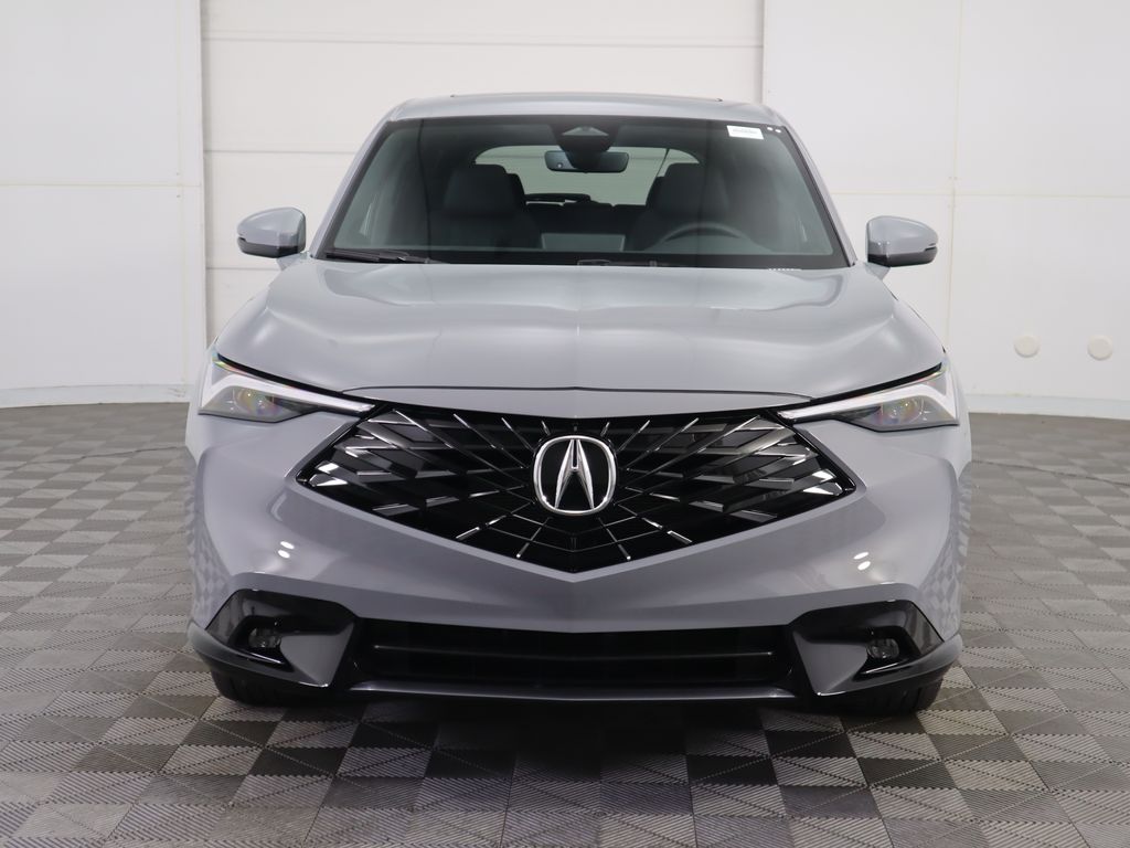 Thumbnail: 2025 Acura ADX - 2