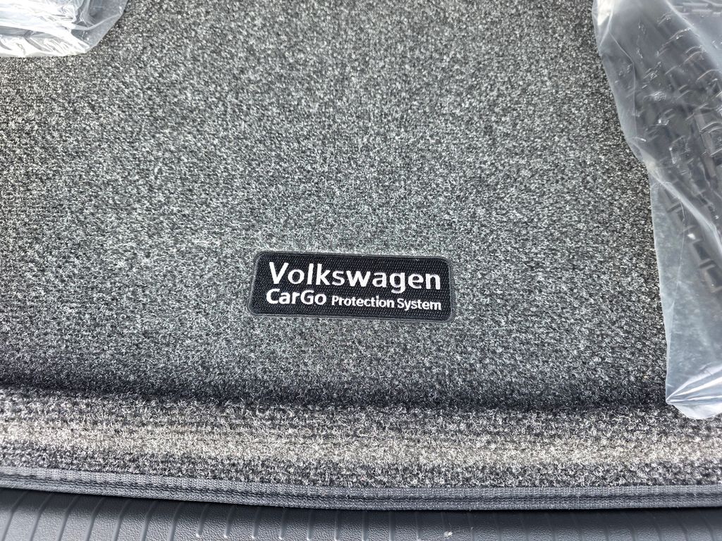 2026 Volkswagen Tiguan 2.0T S Black at Audi Porsche Sewickley