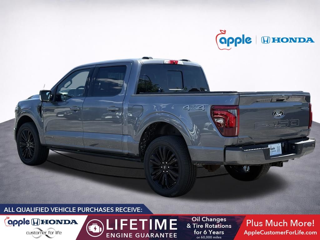 2024 Ford F-150 Platinum
