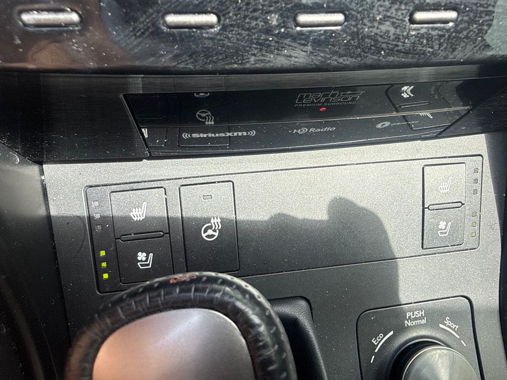 Certified Used 2023 White Lexus 350 F SPORT image 22