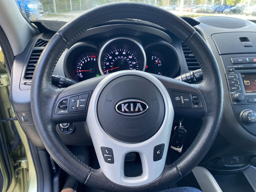 2012 Kia Soul Soul+ photo