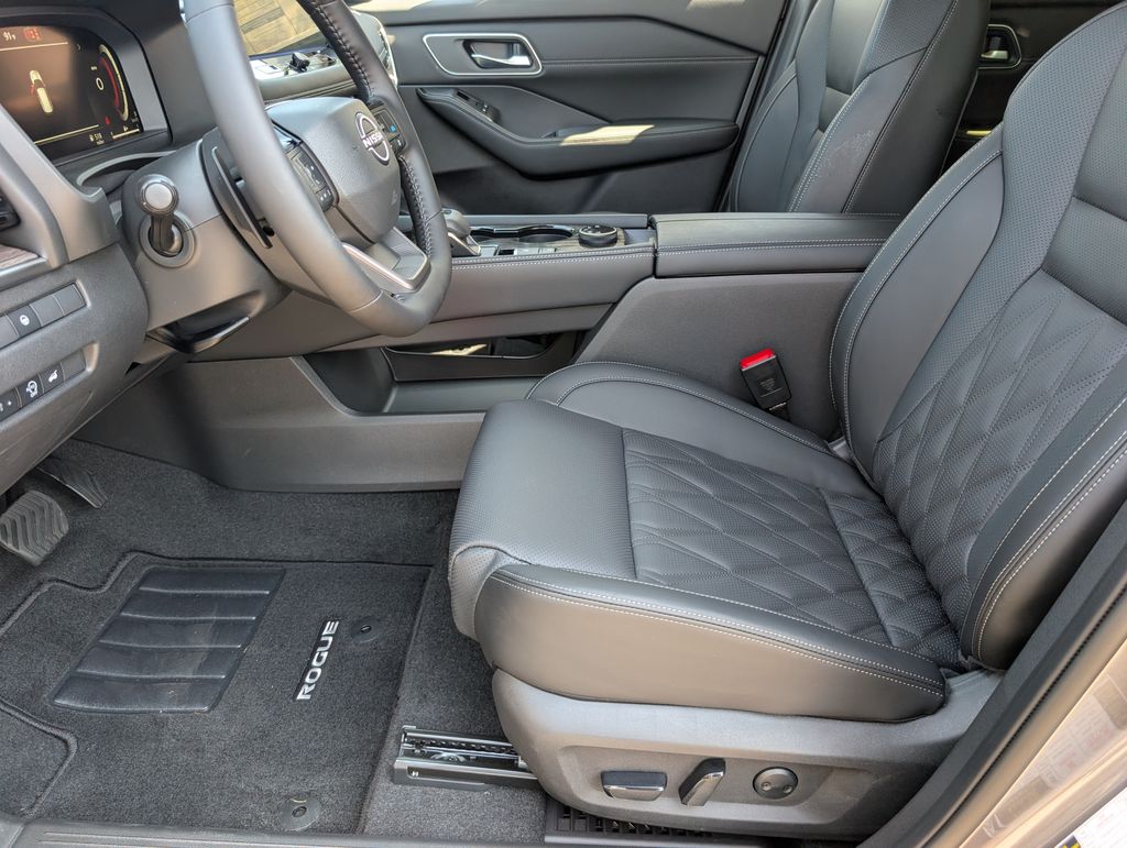 New 2026 Nissan Rogue SUV