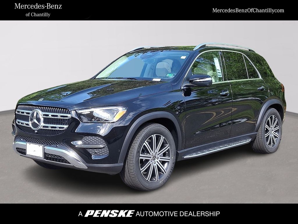 2025 Mercedes-Benz GLE 350 -
                Chantilly, VA
