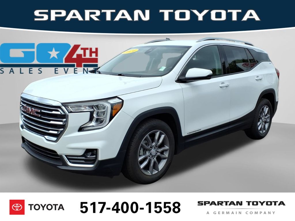 2024 GMC Terrain SLT FWD