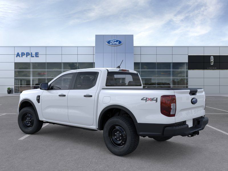2026 Ford Ranger XL