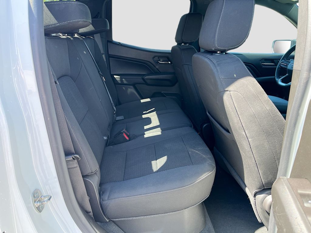 Used 2023 Summit White Chevrolet LT image 25