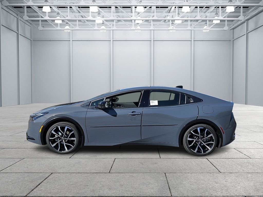 Thumbnail: 2026 Toyota Prius - 4