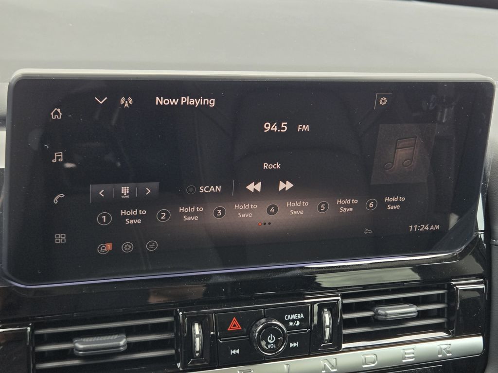 2026 Nissan Pathfinder SL - 11