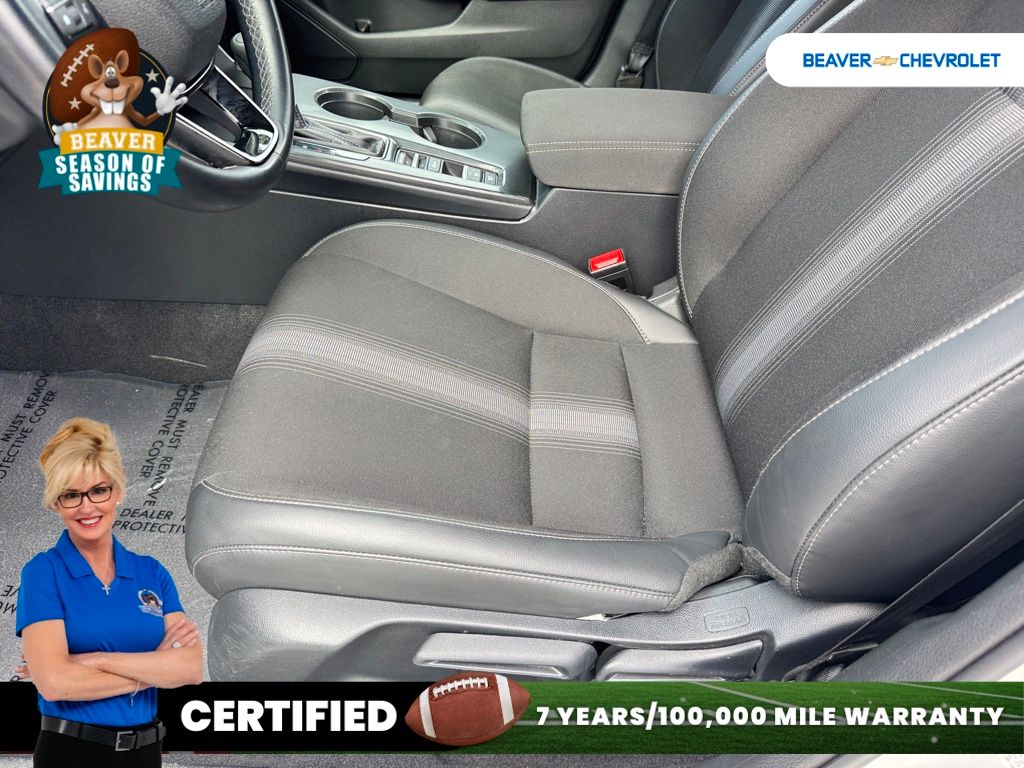 Used 2024 Honda Civic Sedan